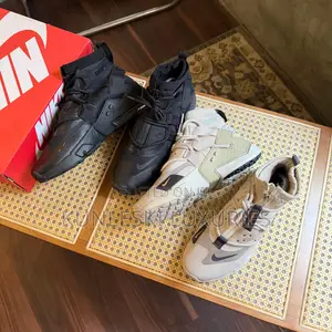 Original Nike Air Huarache Gripp Gs Super Sneakers
