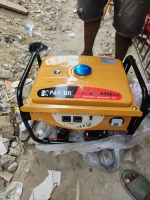 4.5kva Parsun Generator With Key Start