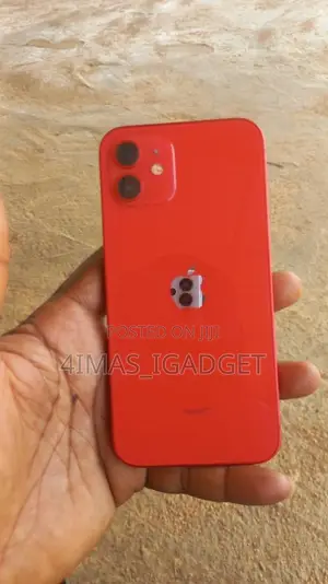Apple iPhone 12 64 GB Red