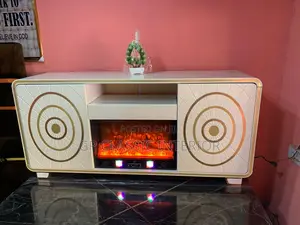 Fireshelf Tv Stand
