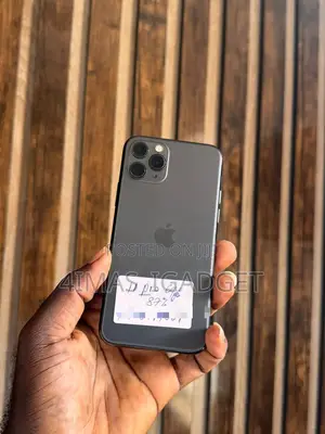 Apple iPhone 11 Pro Max 256 GB Black