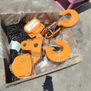 20-Ton Manual Chain Block