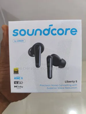 Anker Soundcore Liberty 5 Anc Wireless Earbuds