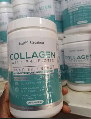 Collagen With Probiotics