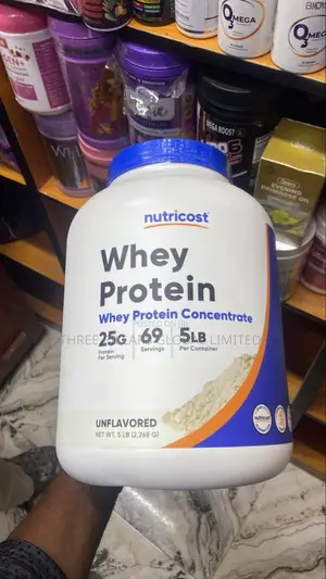 Whey Protein Concentrate