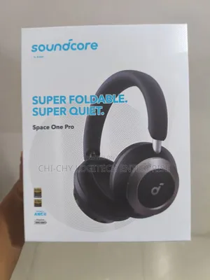 Soundcore Space One Pro Anc Wireless Headphones