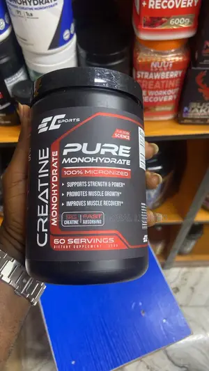 Pure Monohydrate Creatinine