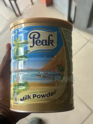 Peak Full Cream Milk 900g Uk