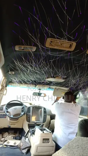 Roof Ambient Light for Toyota Land Cruiser