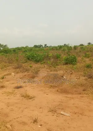 A Plot of Land for Sale