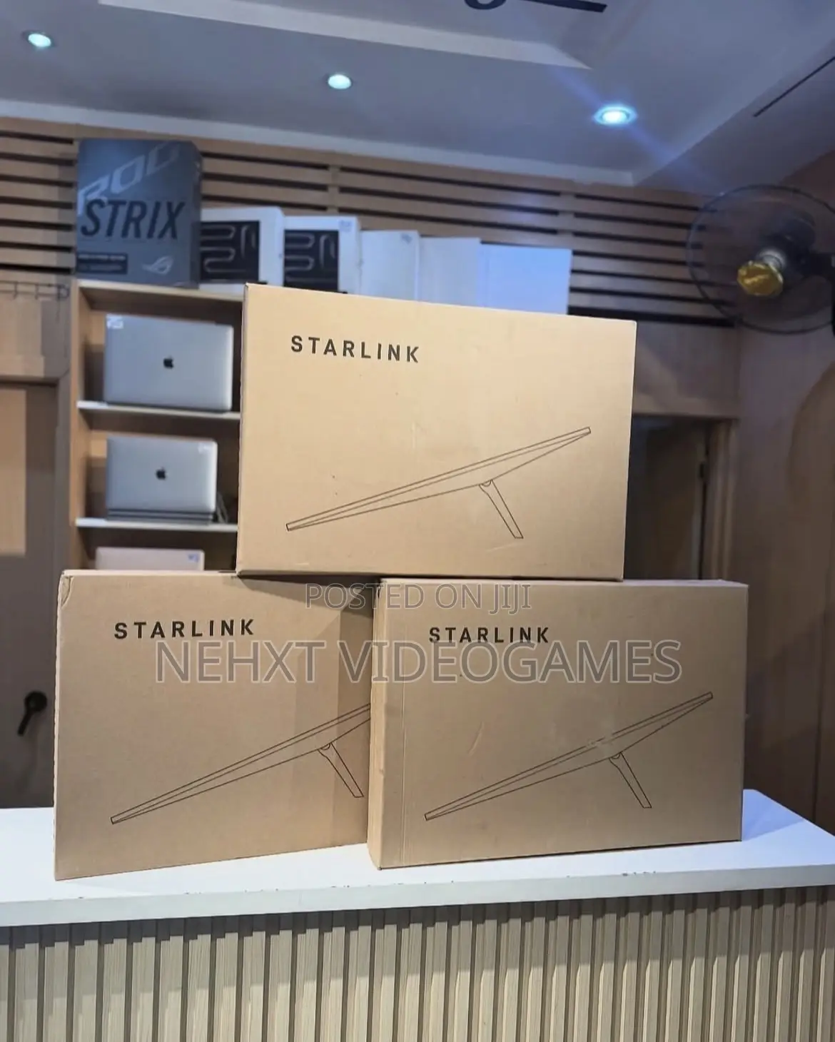 Starlink Router