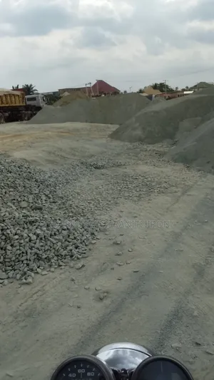 Black Chipping and Granite Round Owerri