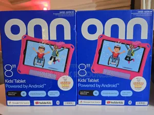 New Tablet 32 GB Pink