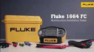 Fluke 1664fc Multifunction Tester
