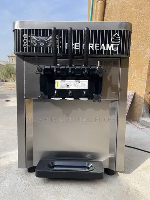 Direct Belgium Ice Cream Machine