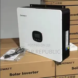 Growatt Inverter 12kw 48v Spe