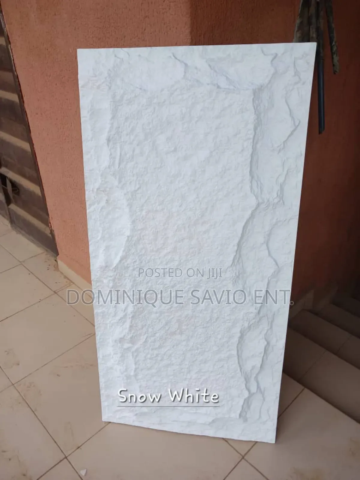 Pu Stone Wall Decor