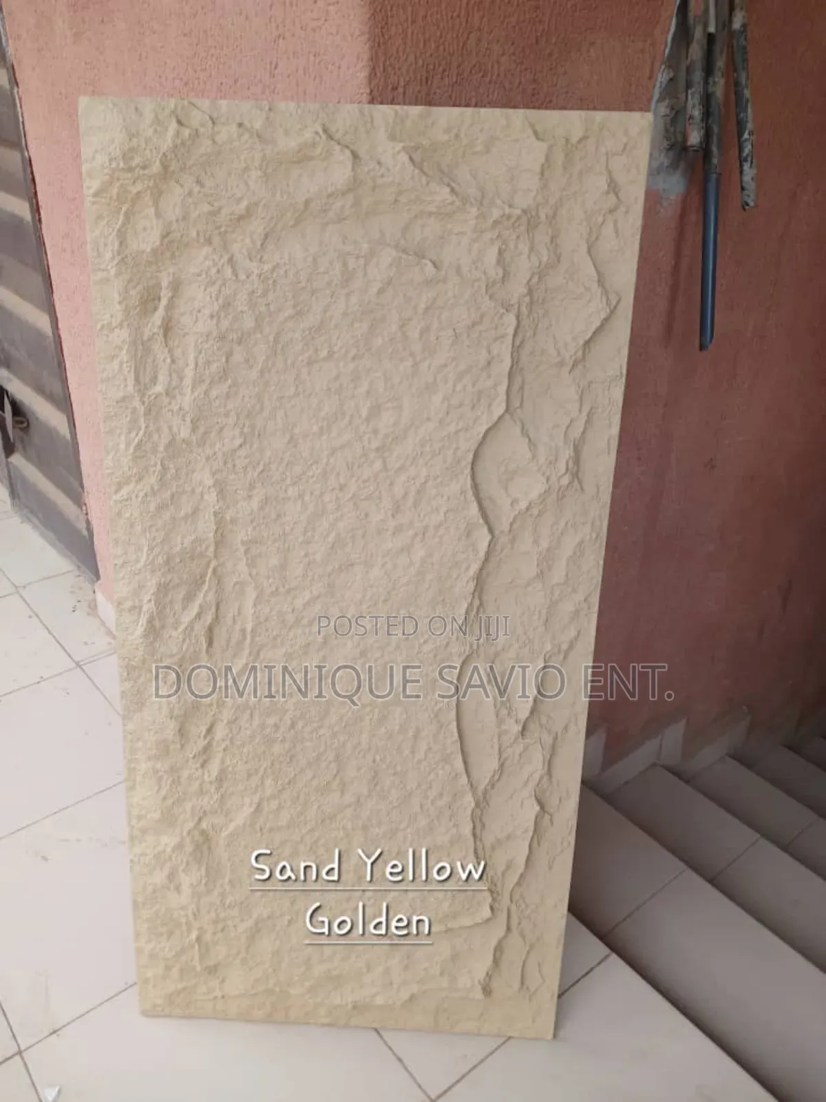 Pu Stone Wall Decor