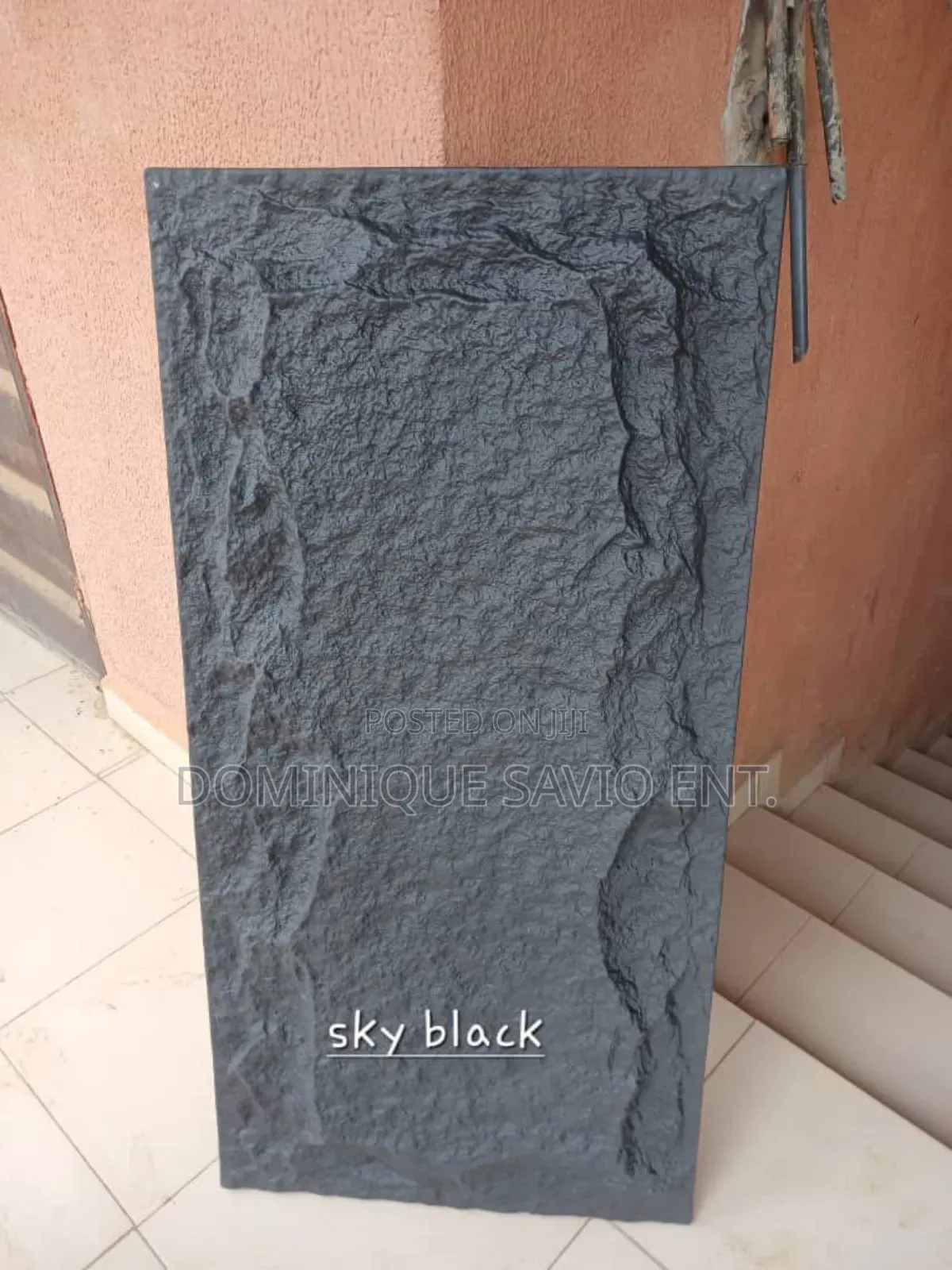 Pu Stone Wall Decor