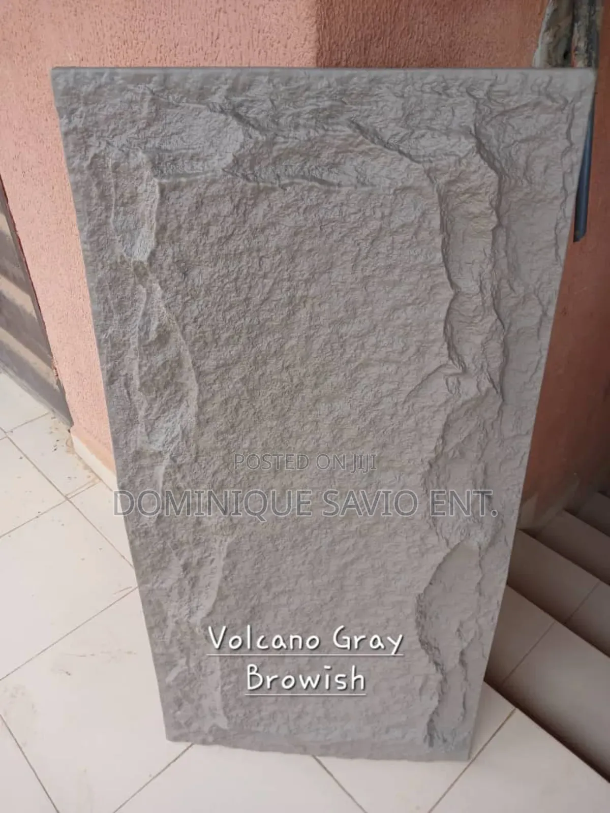 Pu Stone Wall Decor