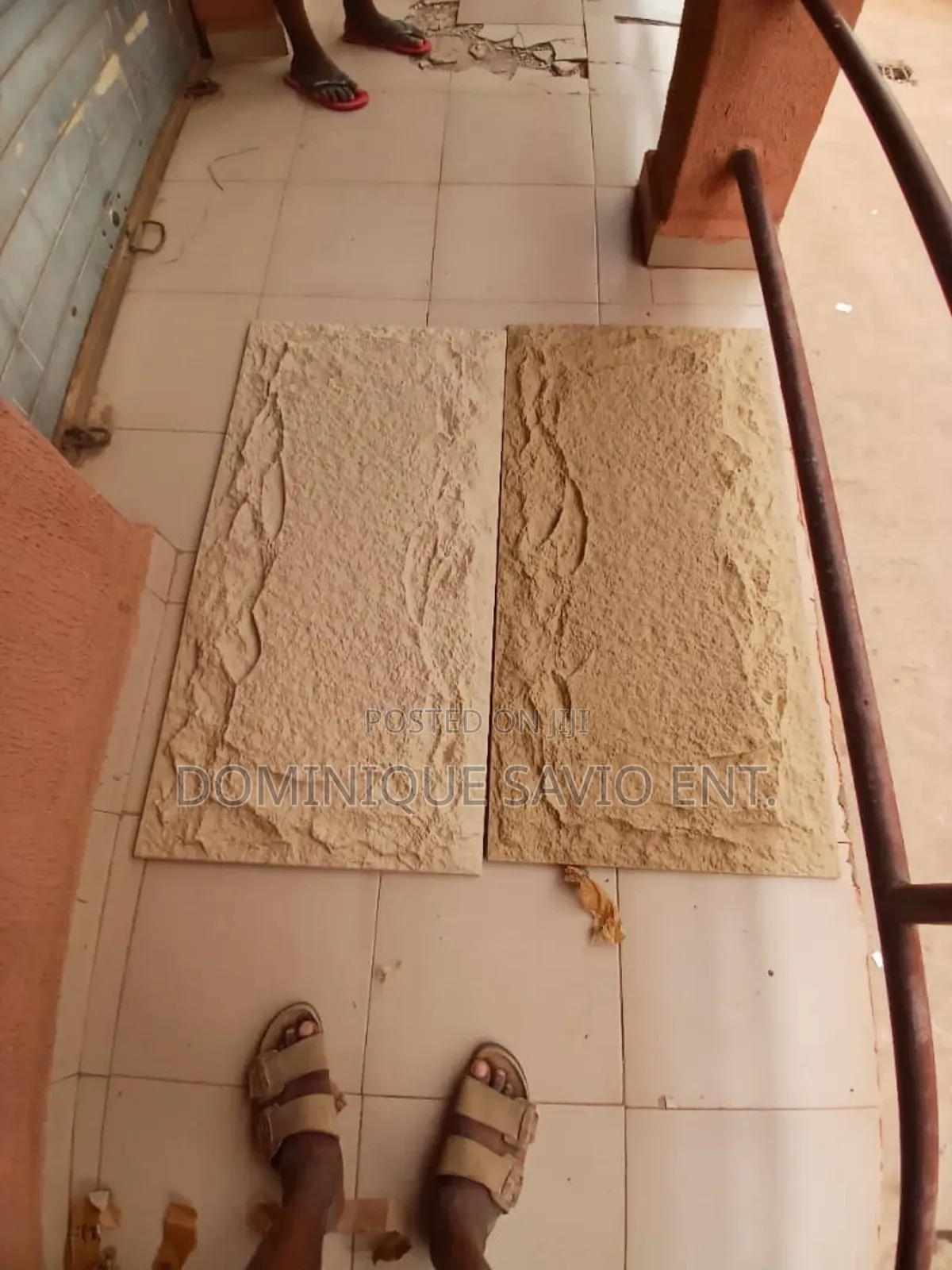 Pu Stone Wall Decor