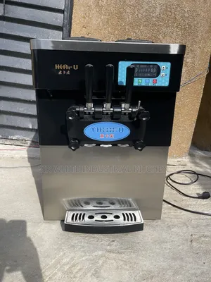 Direct Used Ice Creams Machine