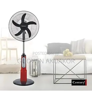 18 Inches Century Rechargeable Fan