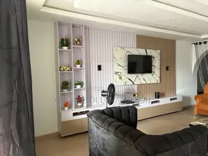 Beautifully Designed Quality Console Unit For A Standard Living Room