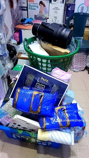 Baby Essential Package