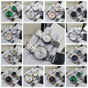 Gucci Timepiece Duo - Unisex Luxury Watches