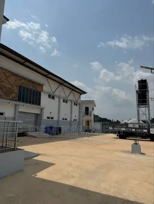 Newly Built Functional Pure Water Factory.