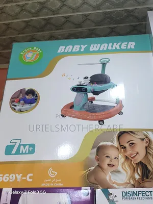 Baby Activity Walker