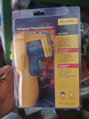 Fluke 62 Max Infrared Thermometer