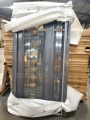 Premium Glass Door 4by8