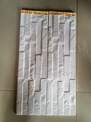 Imported Porcelain Outside Wall Tiles. 16.5x60cm