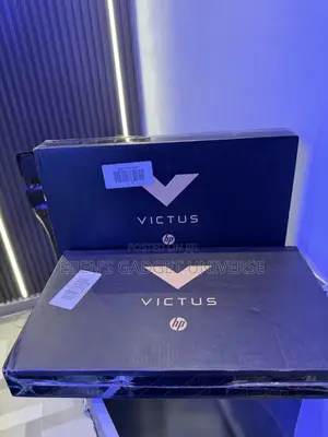 New Laptop HP Victus 15 16GB Intel Core i5 SSD 512GB