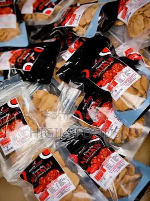 Higim Foods Crunchy Kuli-Kuli