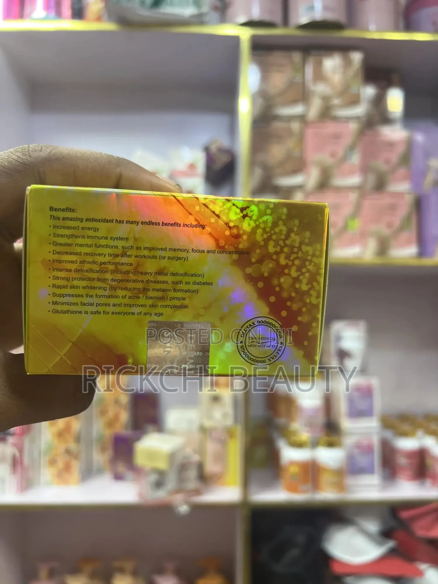 GMP Glutax