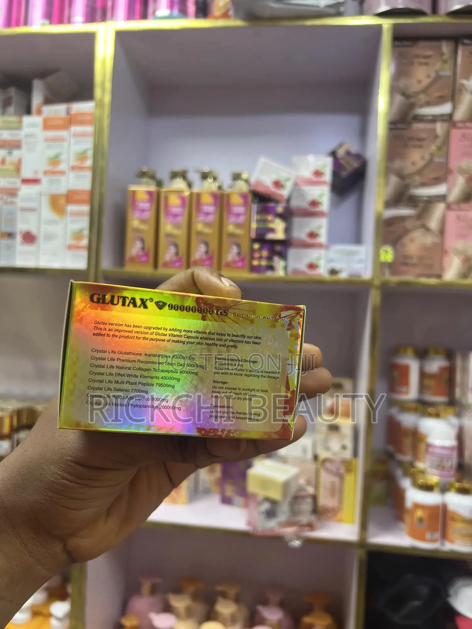GMP Glutax