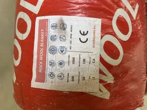 Rockwool Insulation Blanket
