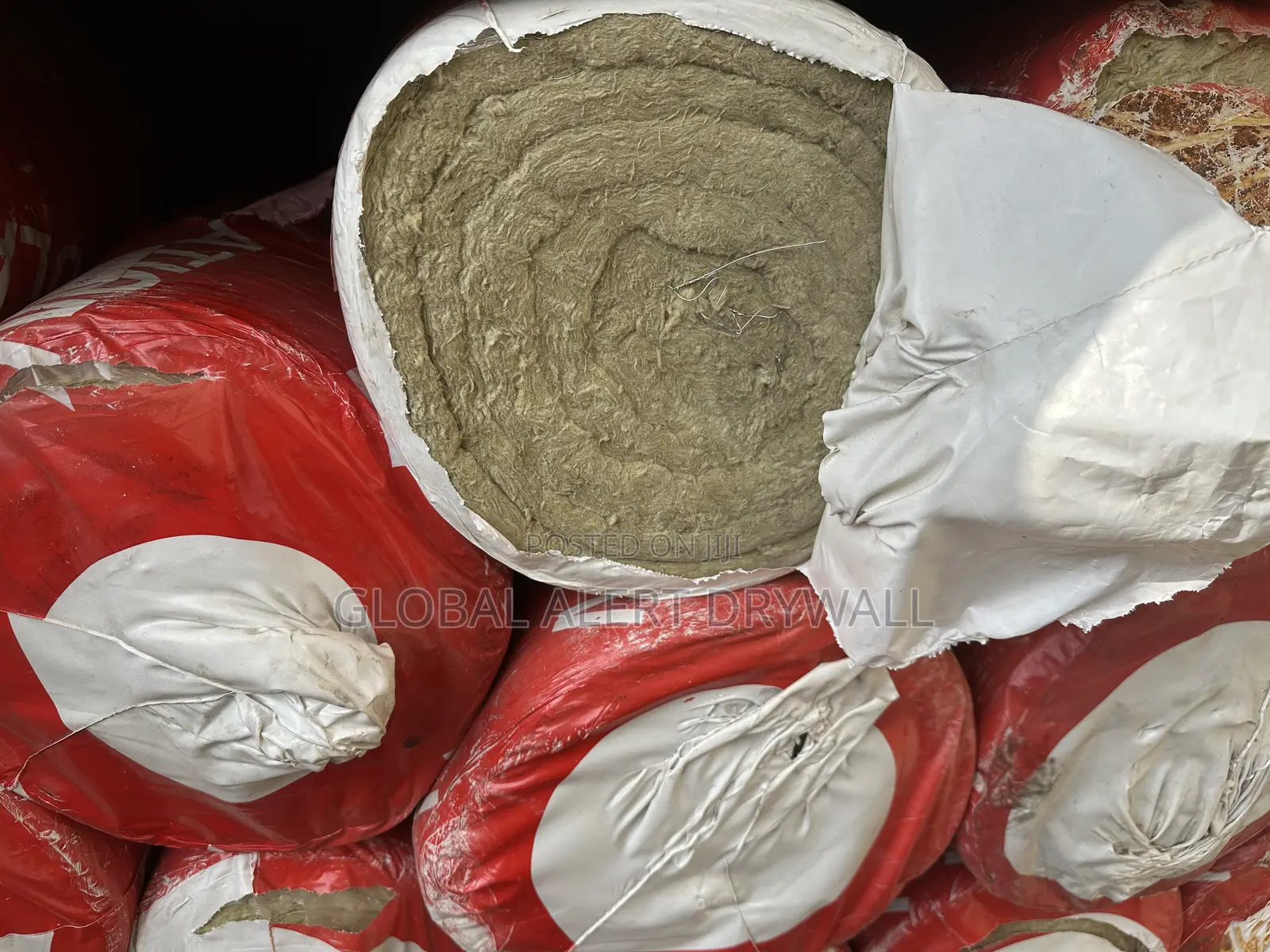 Rockwool Insulation Blanket