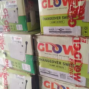 63 Amps Changeover