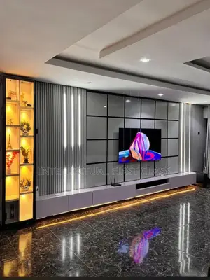 Wall Tv Console