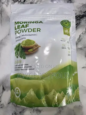 Moringa Leaf Powder