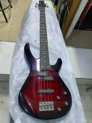 Matrix Four String Passive Bass Guitar