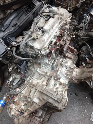 Lexus Rx 350 Japan Engine and Gearbox 22pin 4x4