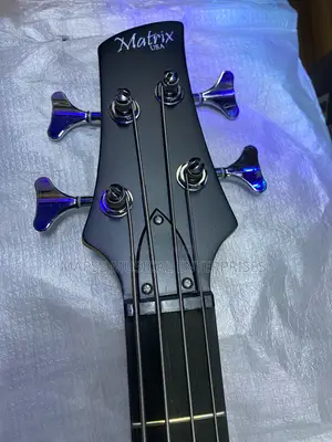 Matrix Four String Passive Bass Guitar