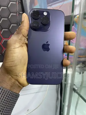 Apple iPhone 14 Pro 128 GB Purple