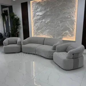 Luxury Curved Sofas 5