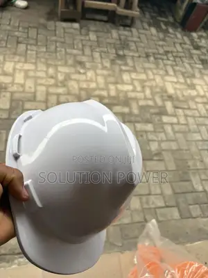 Safety Helmet (Hard Hat)